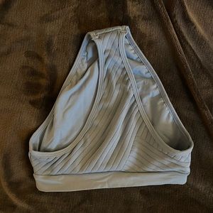 L*space bottoms size medium in light blue NWT